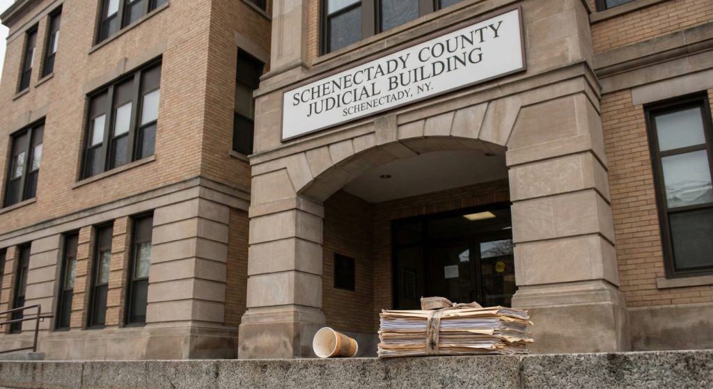 Experienced Chapter 13 Attorney In Schenectady,  NY