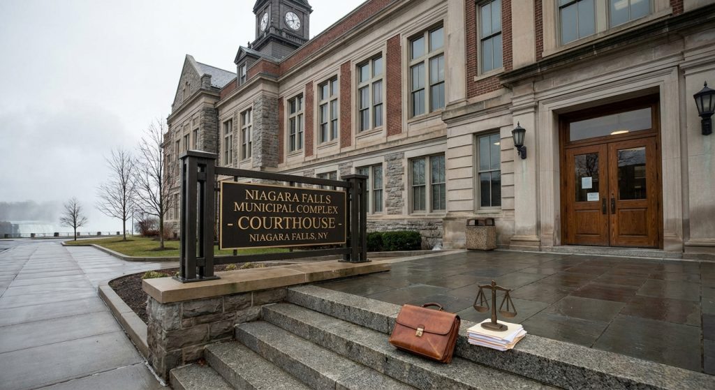 Experienced Bankruptcy Attorney In Niagara Falls,  NY