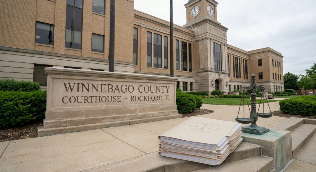 Low-cost Chapter 13 Bankruptcy Lawyers In Rockford,  IL