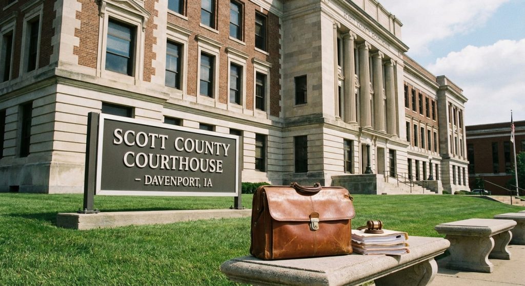 Free consultation Chapter 7 Bankruptcy Lawyers In Davenport,  IA