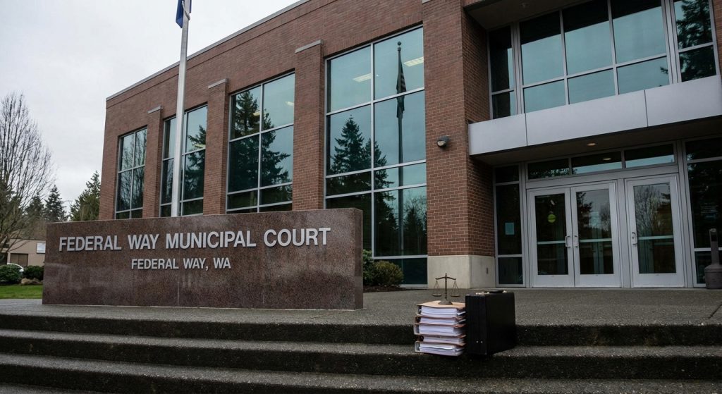 Low-cost Chapter 13 Lawyer In Federal Way,  WA