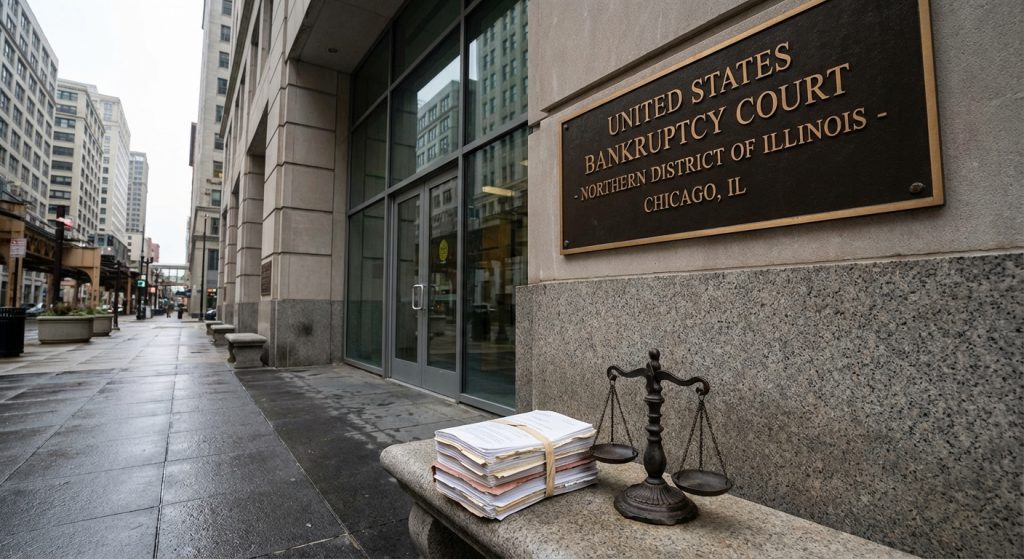 Local Chapter 13 Bankruptcy Attorneys In Chicago,  IL