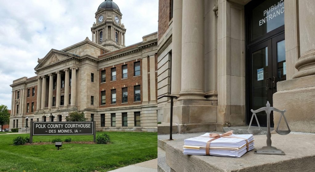 Free consultation Chapter 13 Bankruptcy Attorney In Des Moines,  IA