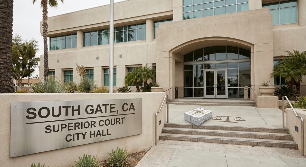 Trusted Chapter 13 Attorney In South Gate,  CA