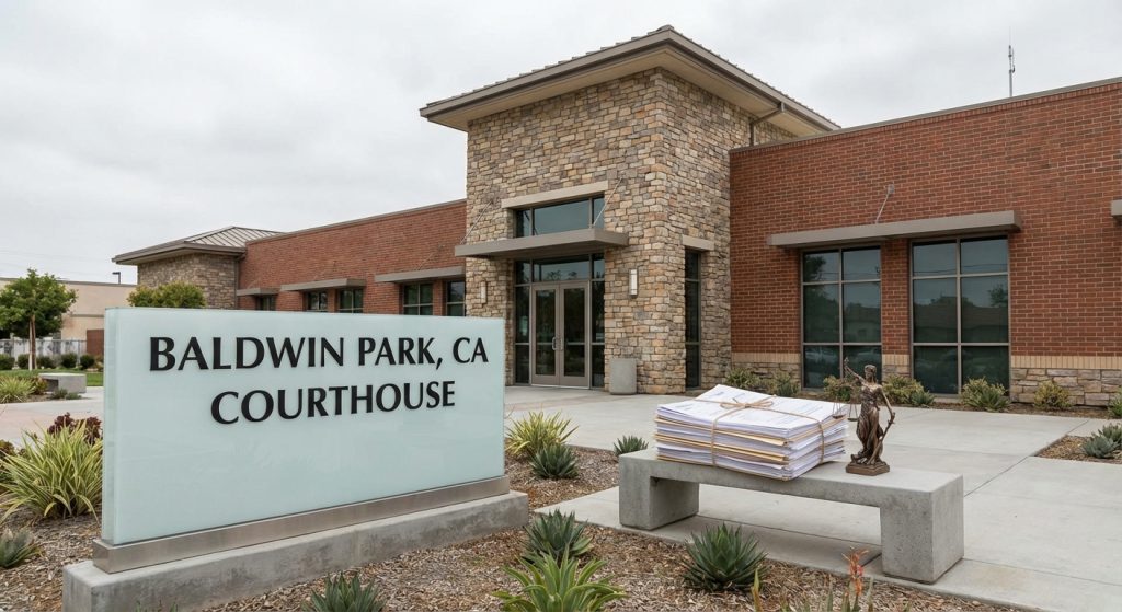 Trusted Bankruptcy Lawyers In Baldwin Park,  CA