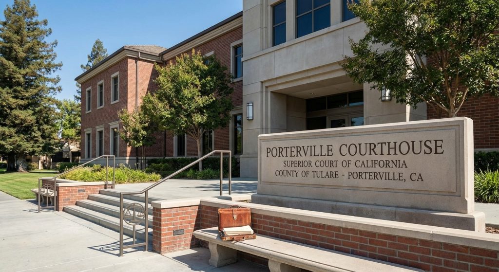 Free consultation Chapter 13 Bankruptcy Lawyer In Porterville,  CA