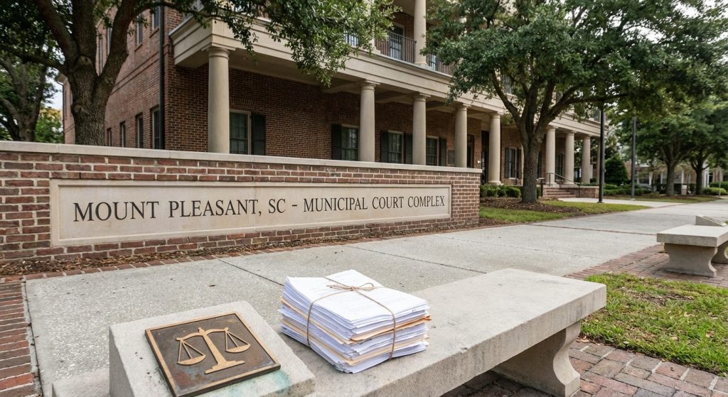 Local Chapter 13 Lawyers In Mount Pleasant, SC