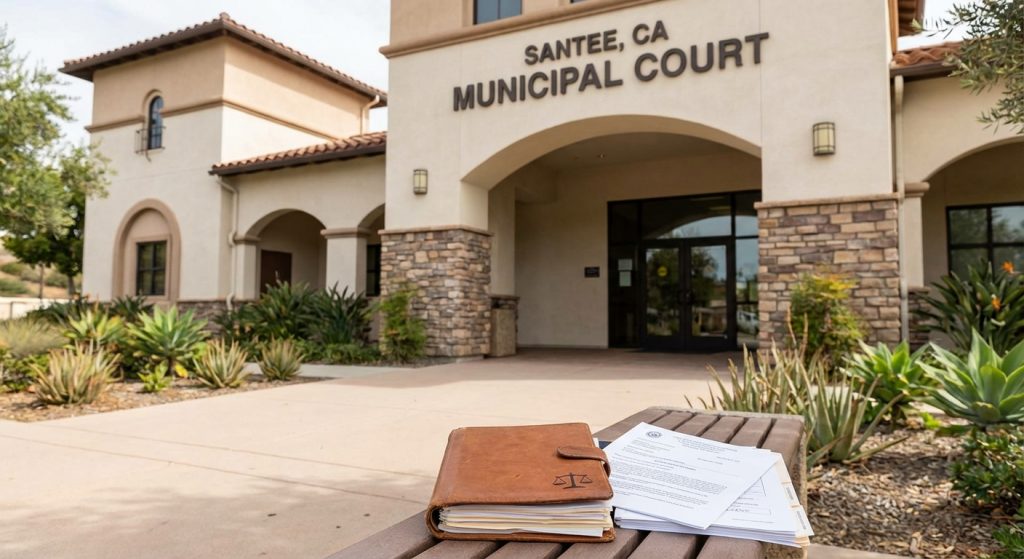 Local Chapter 7 Lawyers In Santee,  CA