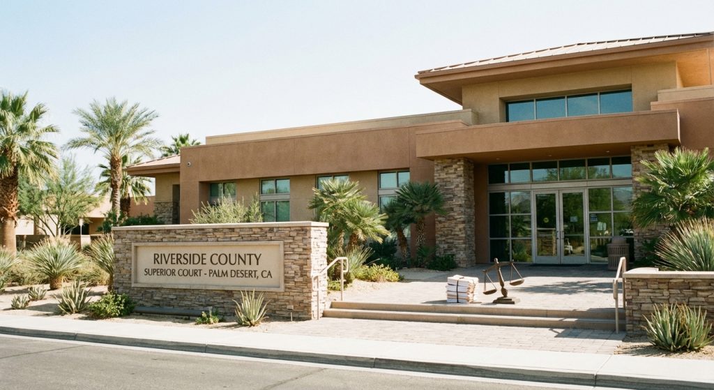 Experienced Chapter 7 Attorney In Palm Desert,  CA