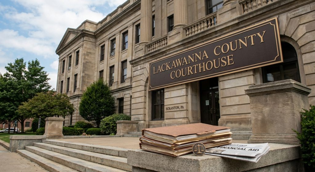 Top Bankruptcy Attorney In Scranton,  PA