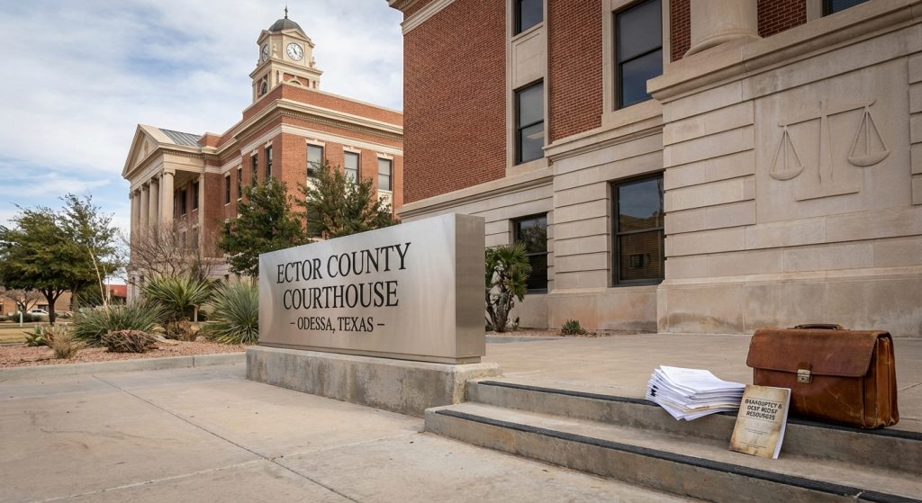 Find Chapter 7 Attorney In Odessa,  TX