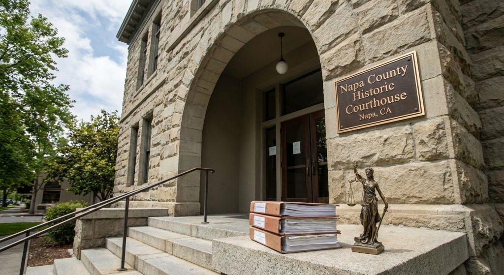 Local Chapter 7 Attorney In Napa,  CA