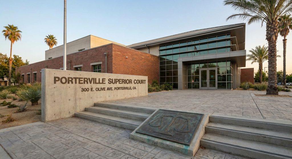 Flat-fee Chapter 13 Bankruptcy Lawyers In Porterville,  CA