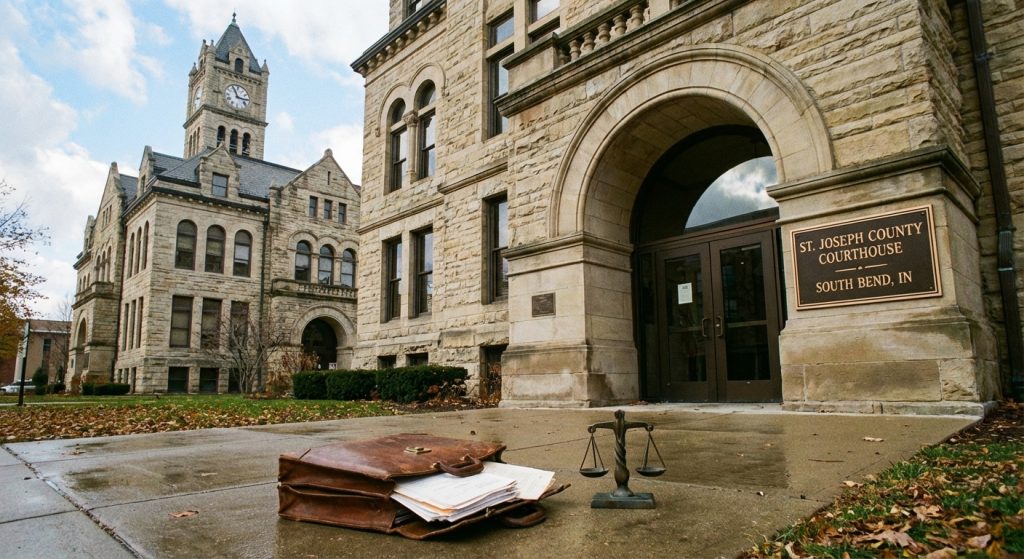 Top-rated Chapter 13 Bankruptcy Attorneys In South Bend,  IN