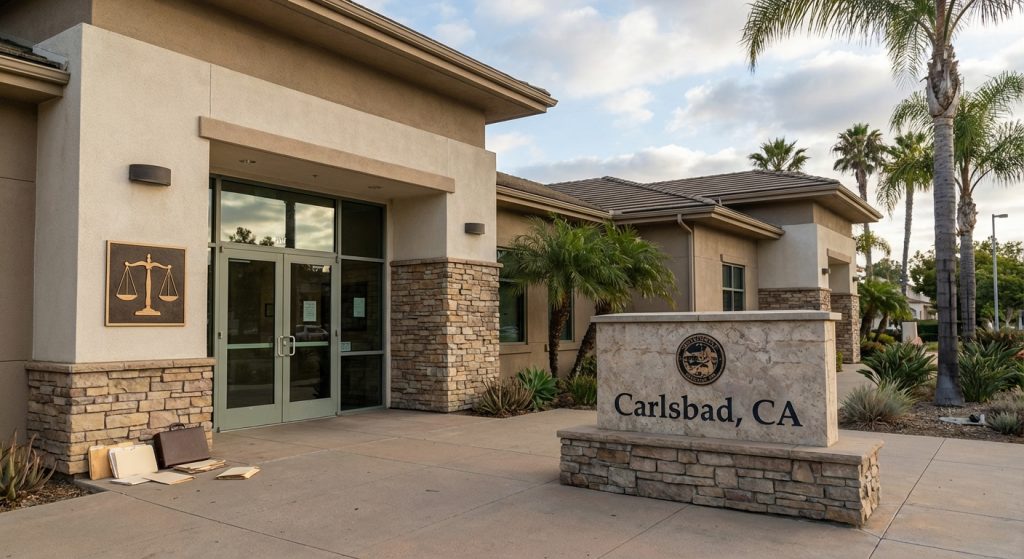 Affordable Bankruptcy Lawyers In Carlsbad,  CA