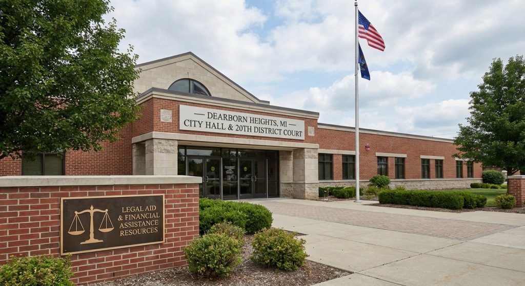 Flat-fee Bankruptcy Lawyers In Dearborn Heights, MI