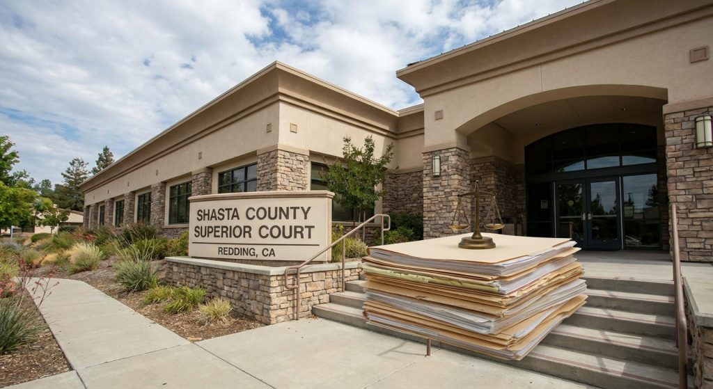 Find Chapter 13 Bankruptcy Lawyers In Redding,  CA